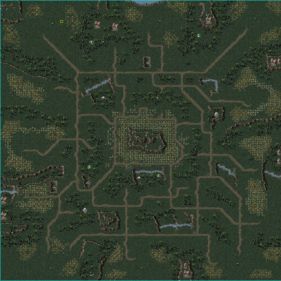 CCLP TM Return to Dark Forest S9